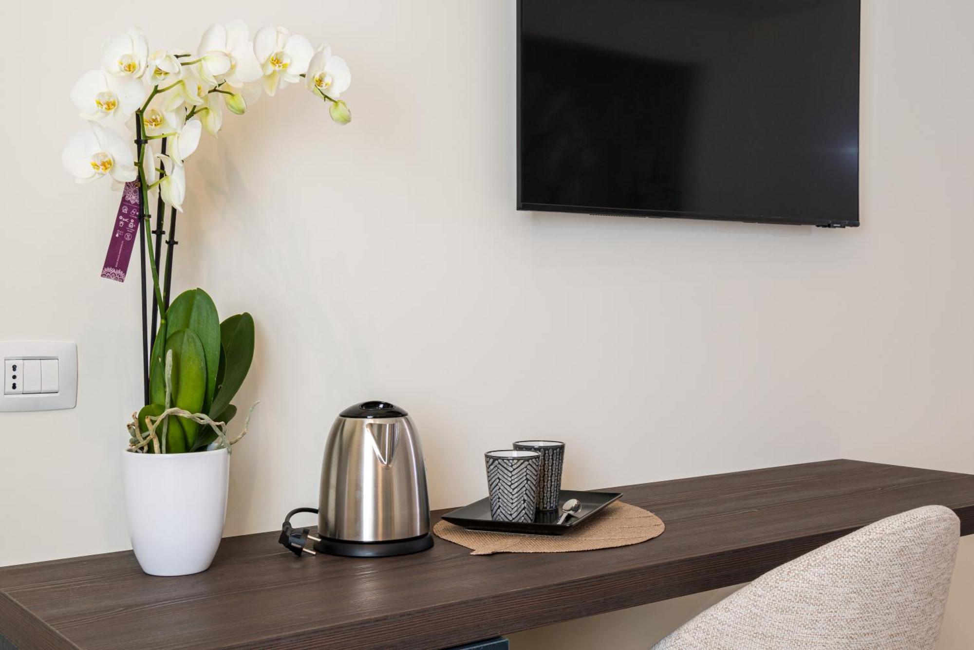 I Due Mori - Luxury Rooms Giardini Naxos Exterior photo